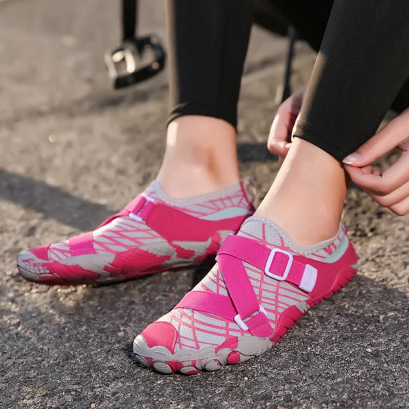 Aquashoes Zapatos Acuáticos AquaModa M5AR Rosado