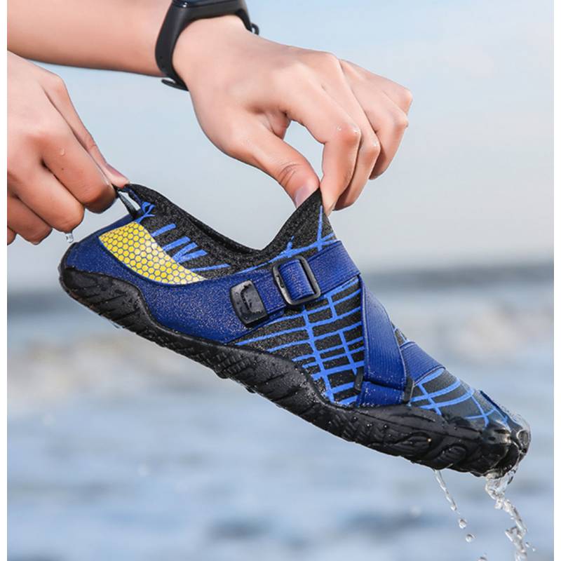 Aquashoes Zapatos Acuáticos AquaModa M5AA Azul