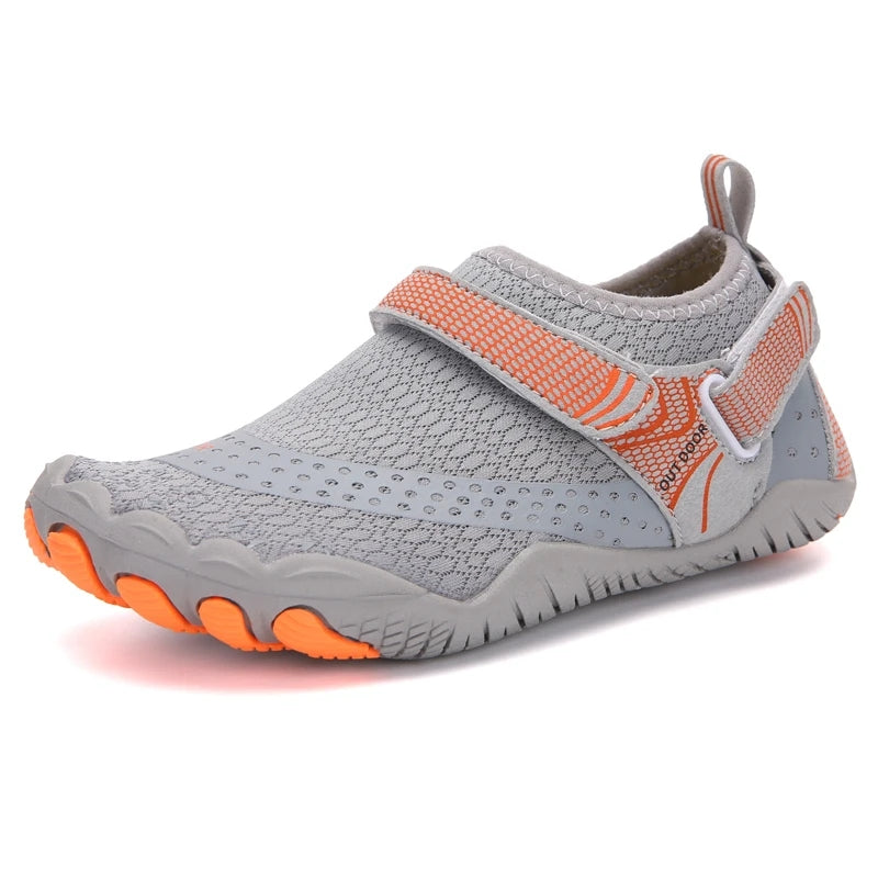 Aquashoes Zapatos Acuáticos AquaModa M2APGC Gris Claro