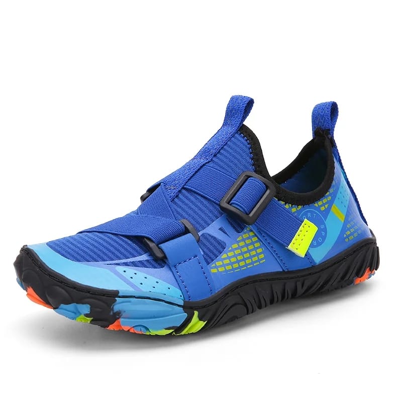 Aquashoes Zapatos Acuáticos AquaModa M4AAZ Azul
