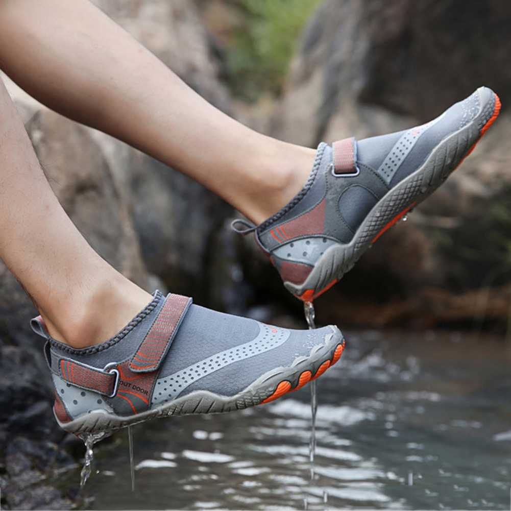 Aquashoes Zapatos Acuáticos AquaModa M2APGC Gris Claro