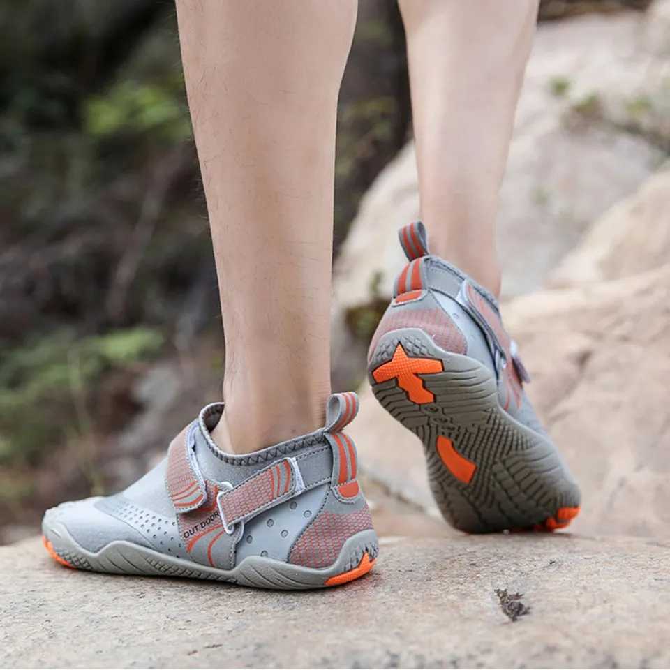 Aquashoes Zapatos Acuáticos AquaModa M2APGC Gris Claro