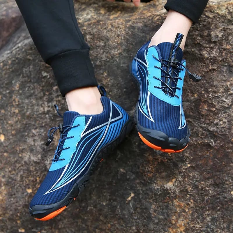 Zapatillas de ciclismo aquamoda Unisex HB1BC Celeste