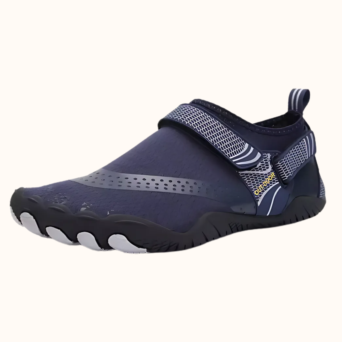 Aquashoes Zapatos Acuáticos AquaModa M2APA Azul Marino