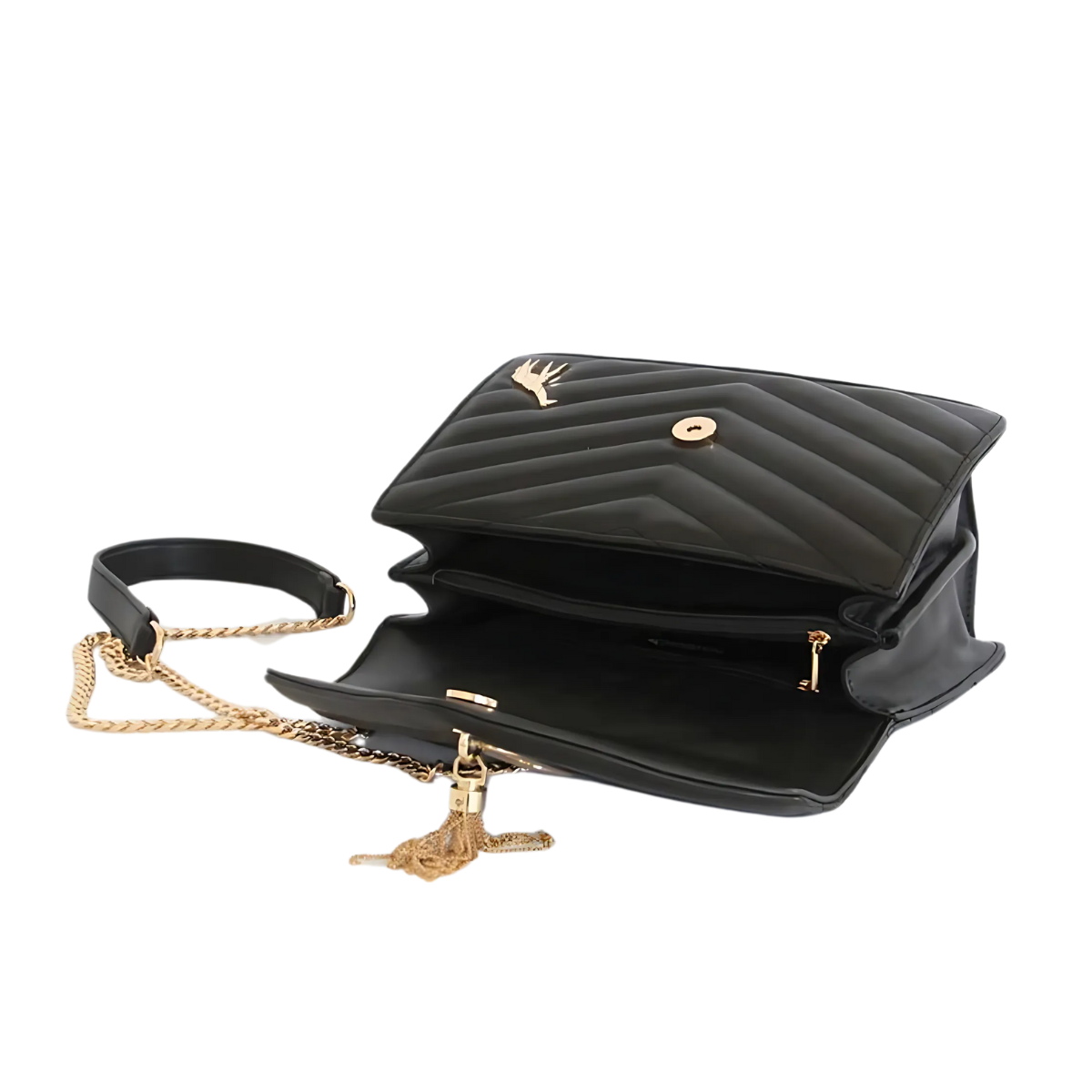 Cartera Morral Nairobi Total CMN1 Negro