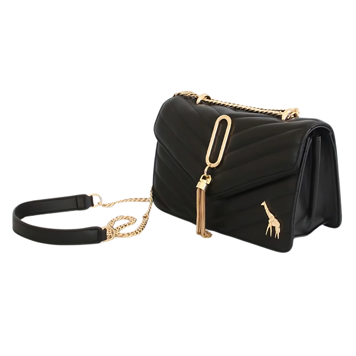 Cartera Morral Nairobi Total CMN1 Negro