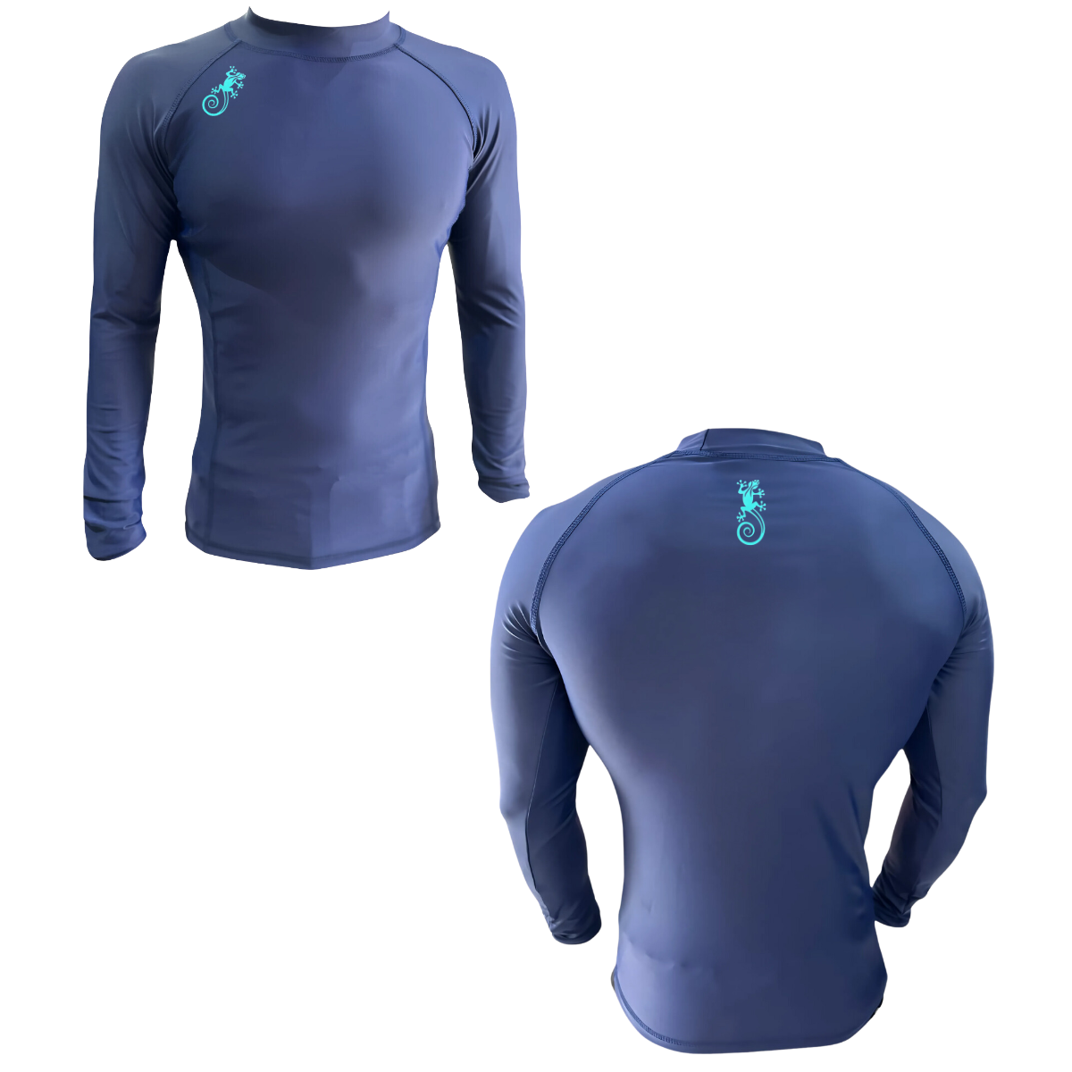 LICRA CON PROTECCION UV AQUAMODA LAMAPL PLUS AZUL