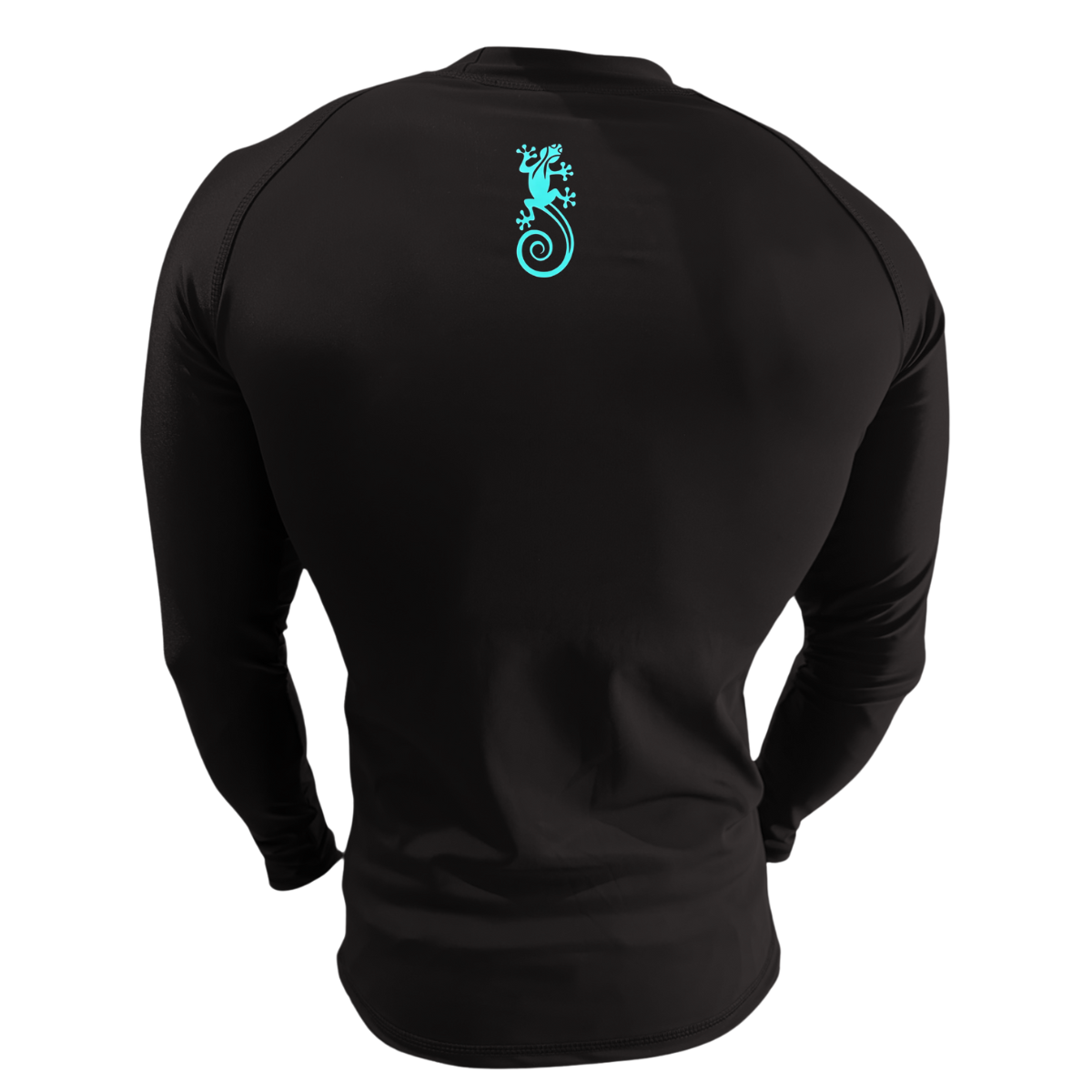 LICRA CON PROTECCION UV AQUAMODA LAMNPL PLUS NEGRO