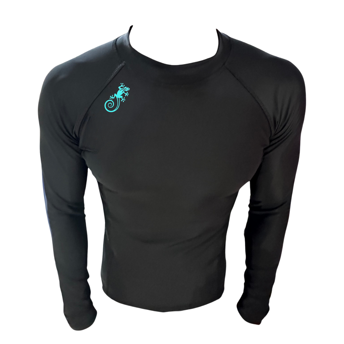 LICRA CON PROTECCION UV AQUAMODA LAMNPL PLUS NEGRO