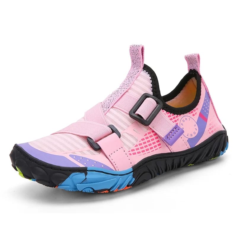 Aquashoes Niños Zapatos Aquaticos Aquamoda Niños N3AR Rosado