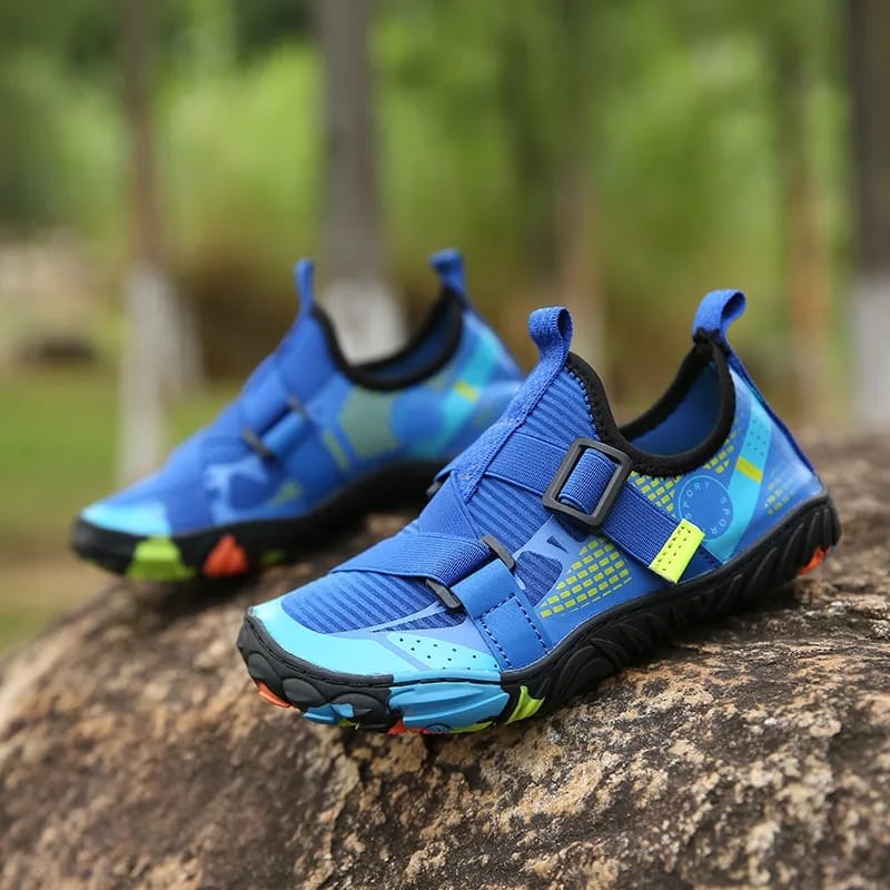 Aquashoes Zapatos Acuáticos AquaModa M4AAZ Azul