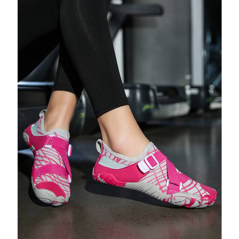 Aquashoes Zapatos Acuáticos AquaModa M5AR Rosado