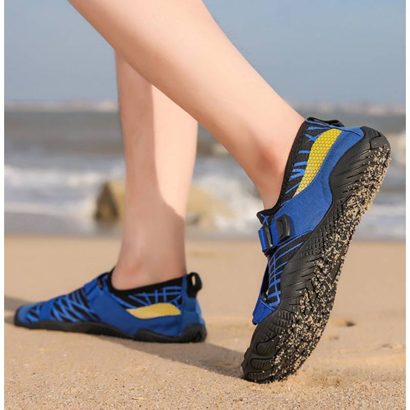 Aquashoes Zapatos Acuáticos AquaModa M5AA Azul