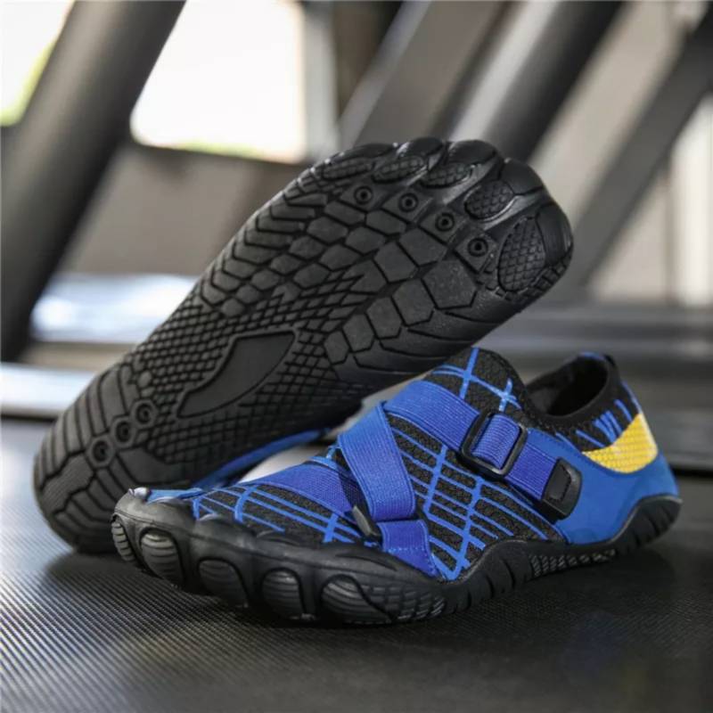 Aquashoes Zapatos Acuáticos AquaModa M5AA Azul