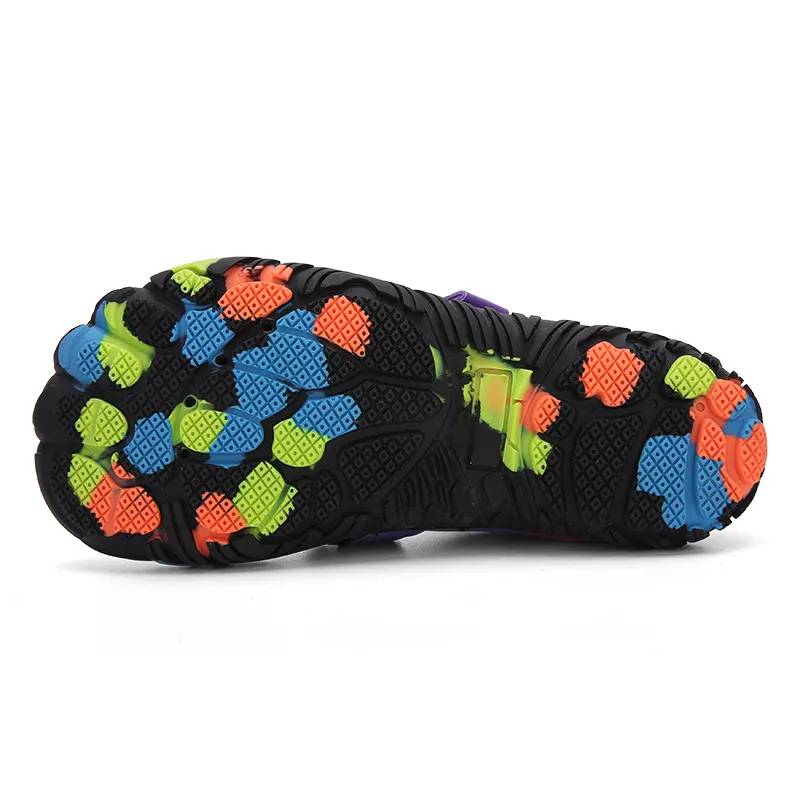 Aquashoes Zapatos Acuáticos AquaModa M4AAZ Azul