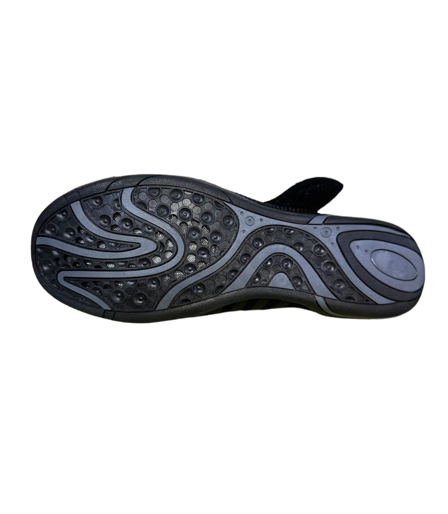 Aquashoes Zapatos Acuáticos BOLTIO AquaModa B1ANPG Negro G