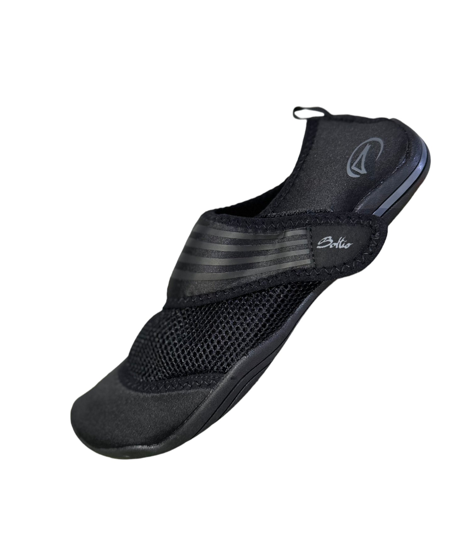 Aquashoes Zapatos Acuáticos BOLTIO AquaModa B1ANPG Negro G