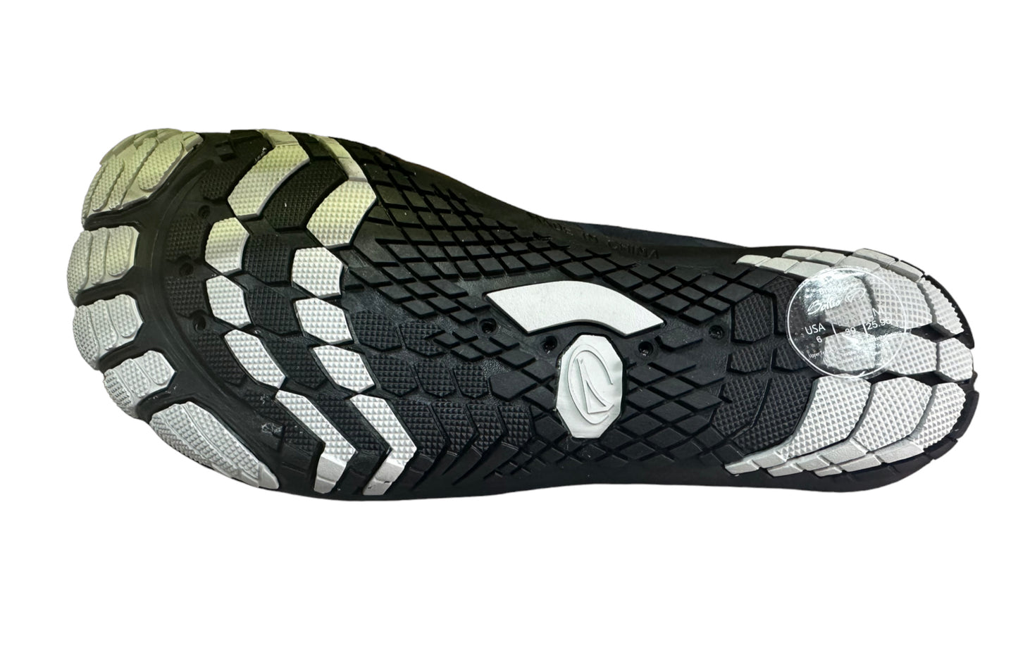 Aquashoes Zapatos Aquaticos BOLTIO Aquamoda B1BNSP Negro