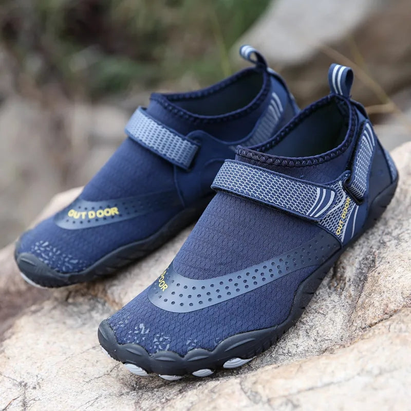 Aquashoes Zapatos Acuáticos AquaModa M2APA Azul Marino