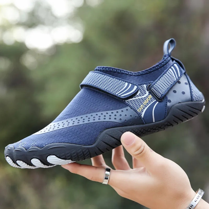 Aquashoes Zapatos Acuáticos AquaModa M2APA Azul Marino