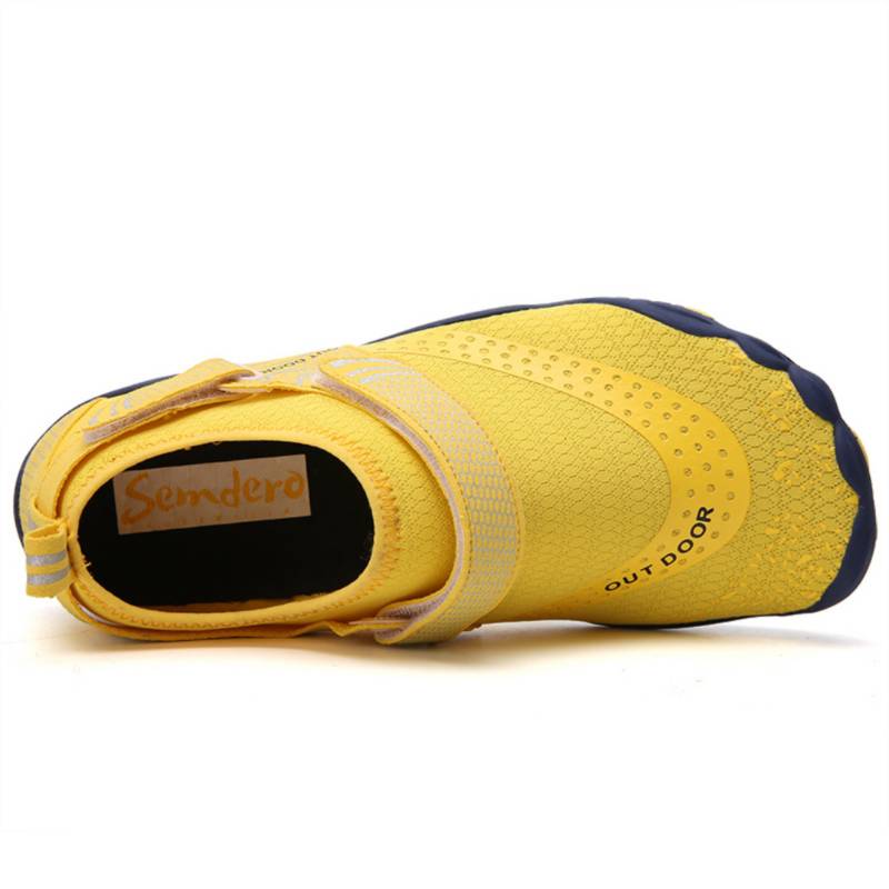 Aquashoes Zapatos Acuáticos AquaModa M2APAM Amarillo