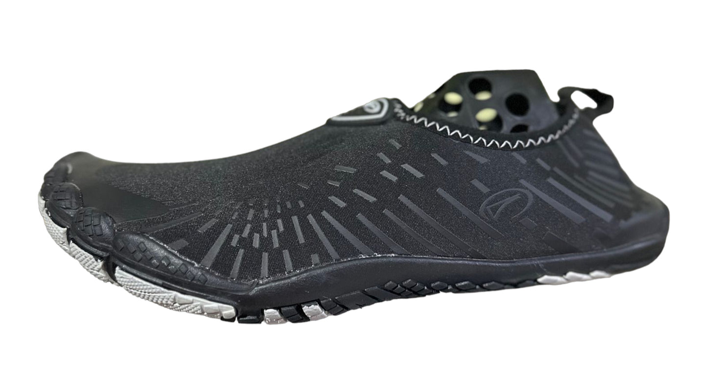 Aquashoes Zapatos Aquaticos BOLTIO Aquamoda B1BNSP Negro