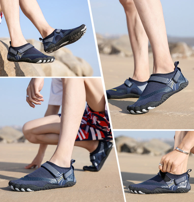 Aquashoes Zapatos Acuáticos AquaModa M2APA Azul Marino