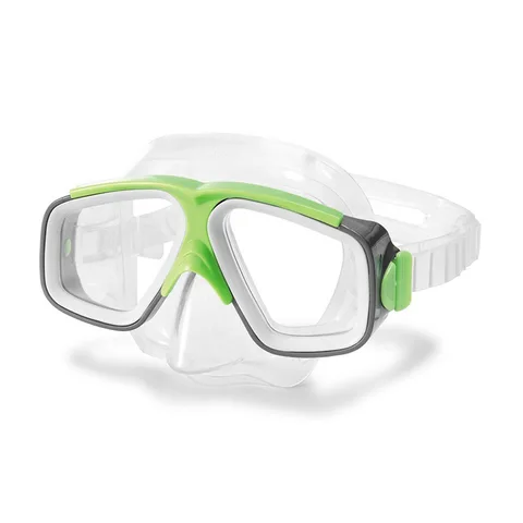 INTEX - Snorkel - Set de buceo Máscara y tubo Aquamoda SK1NV
