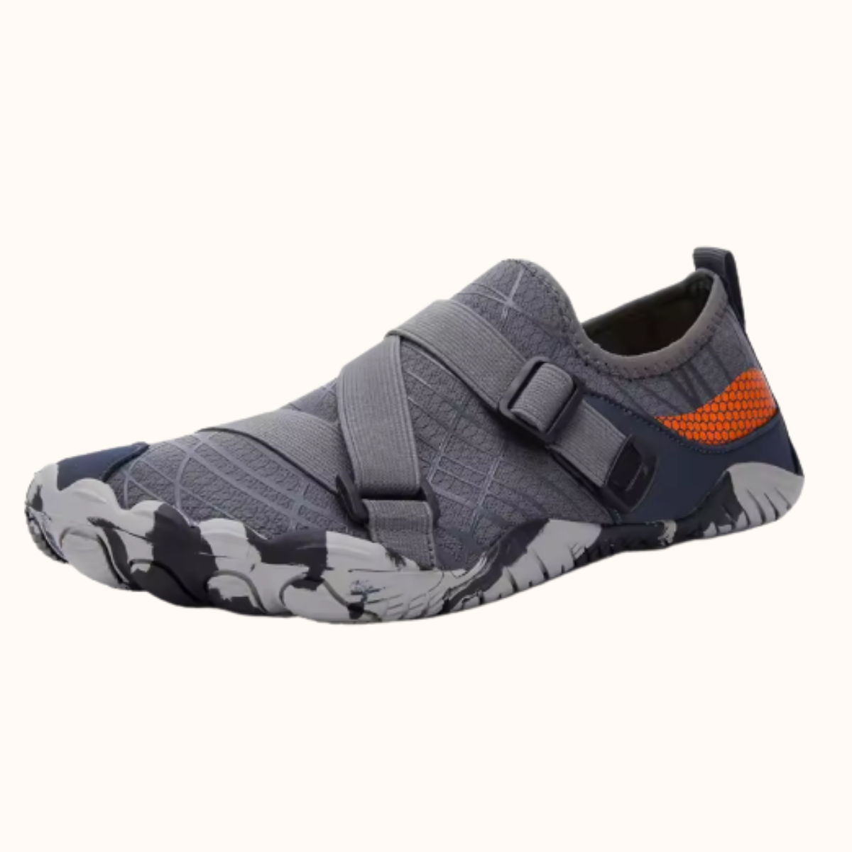 Aquashoes Zapatos Acuáticos AquaModa M5AG GRIS