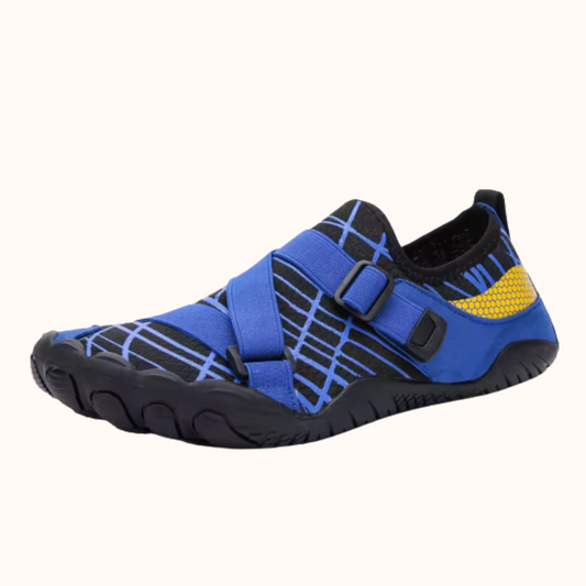 Aquashoes Zapatos Acuáticos AquaModa M5AA Azul