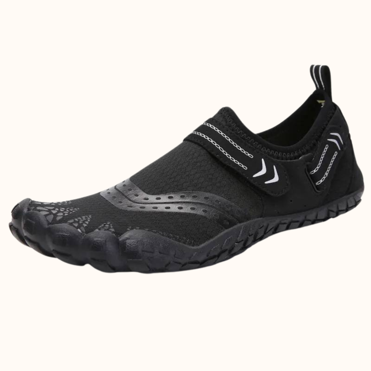 Aquashoes Zapatos Acuáticos AquaModa M2BN Negro