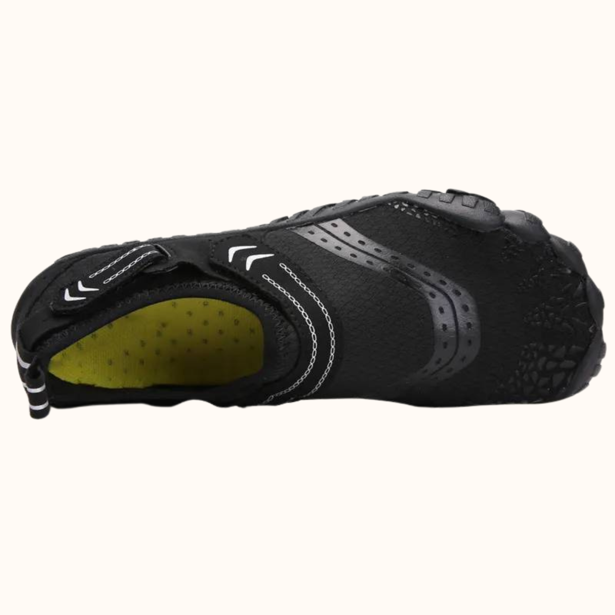 Aquashoes Zapatos Acuáticos AquaModa M2BN Negro