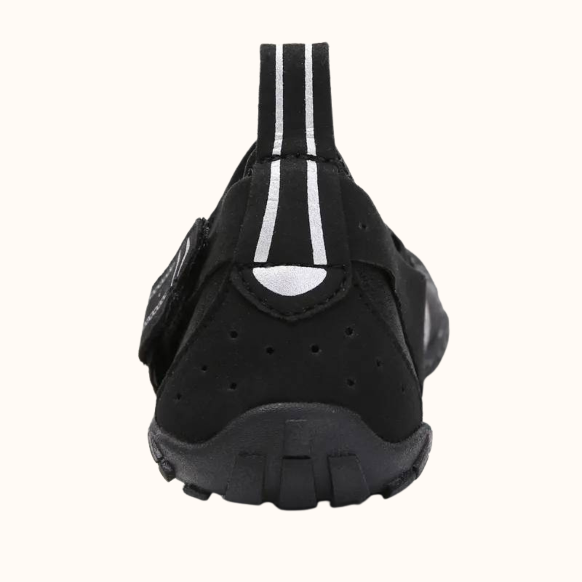 Aquashoes Zapatos Acuáticos AquaModa M2BN Negro