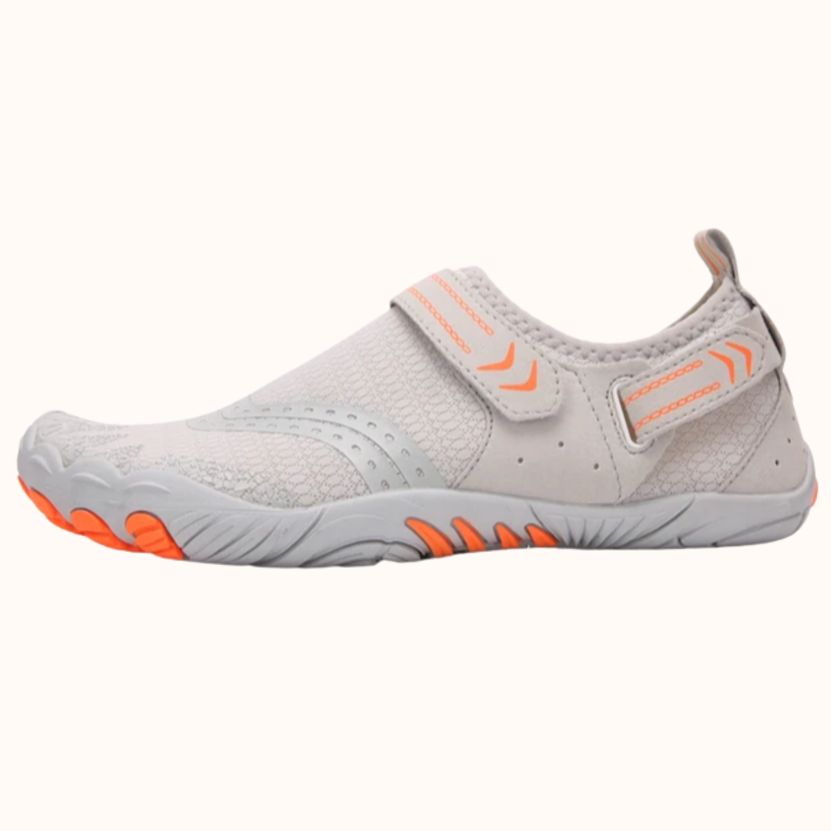 Aquashoes Zapatos Acuáticos AquaModa M2BGC Gris