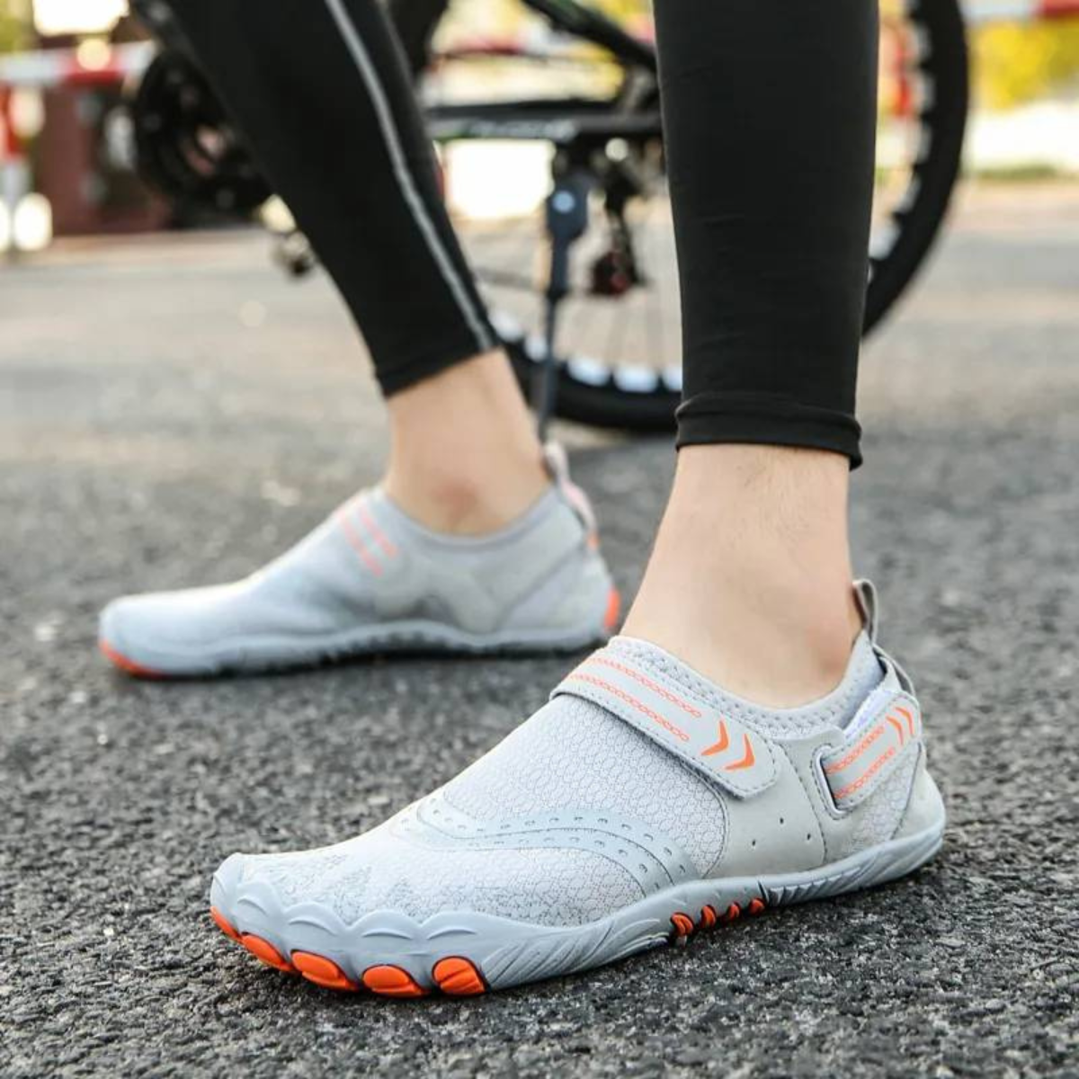 Aquashoes Zapatos Acuáticos AquaModa M2BGC Gris