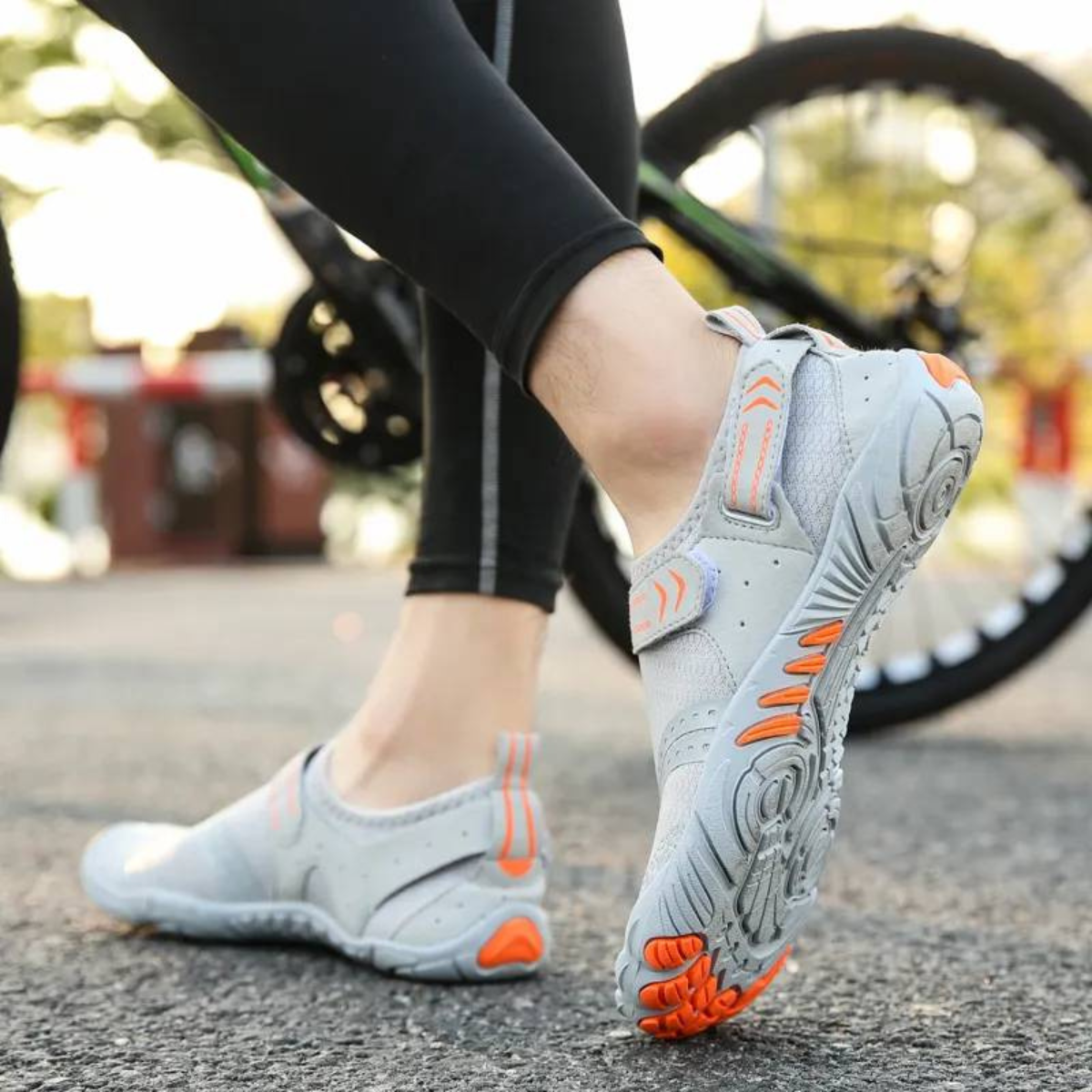 Aquashoes Zapatos Acuáticos AquaModa M2BGC Gris