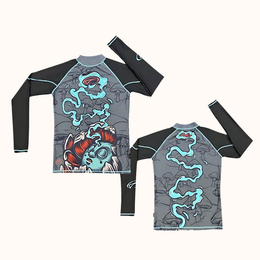 LICRA CON PROTECCIÓN UV LBOHDI  BOLTIO DISEÑO HOMBRE