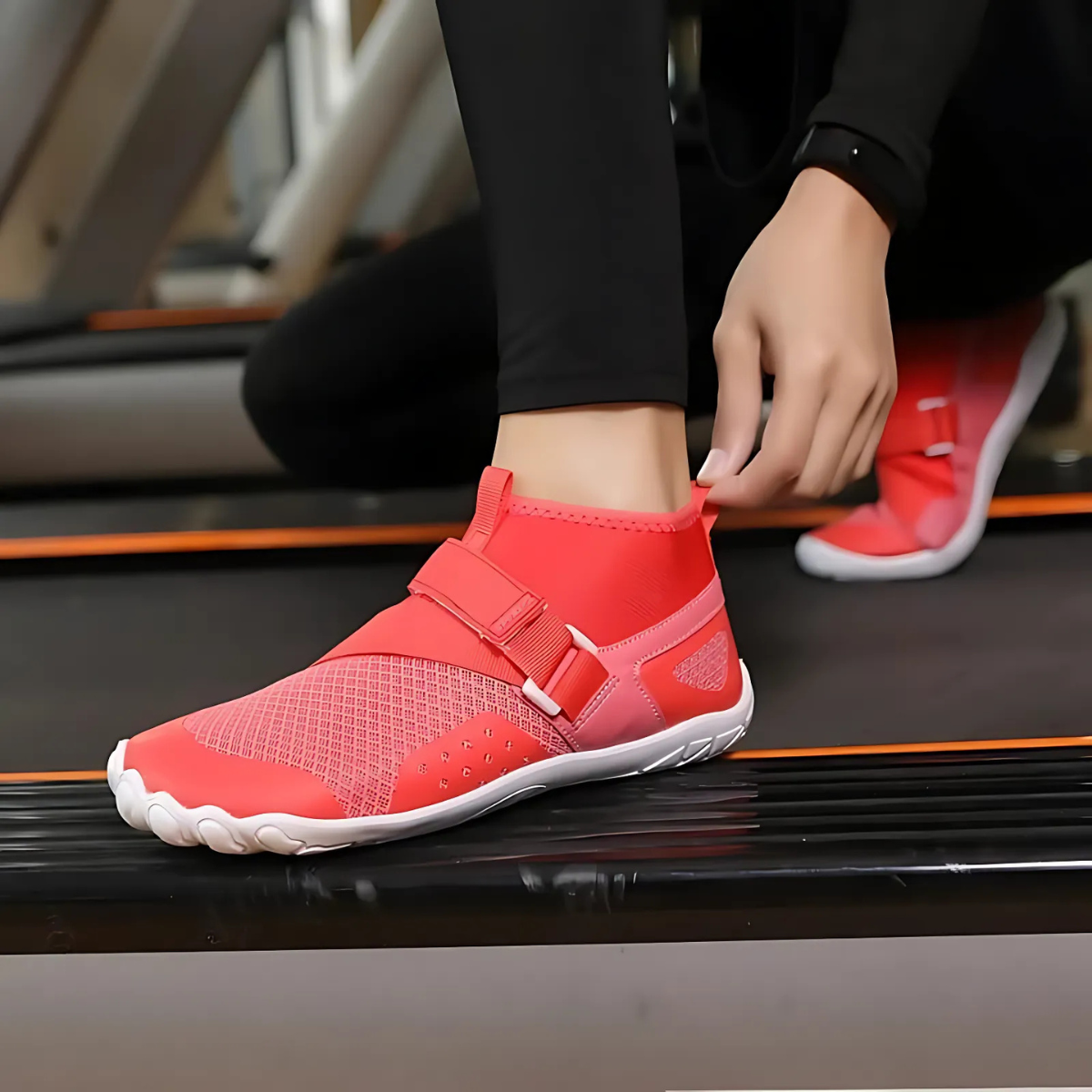 Aquashoes Zapatos Acuáticos AquaModa M6ANA Naranja