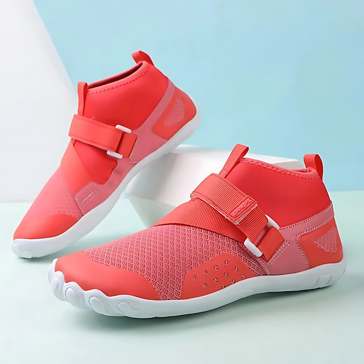 Aquashoes Zapatos Acuáticos AquaModa M6ANA Naranja