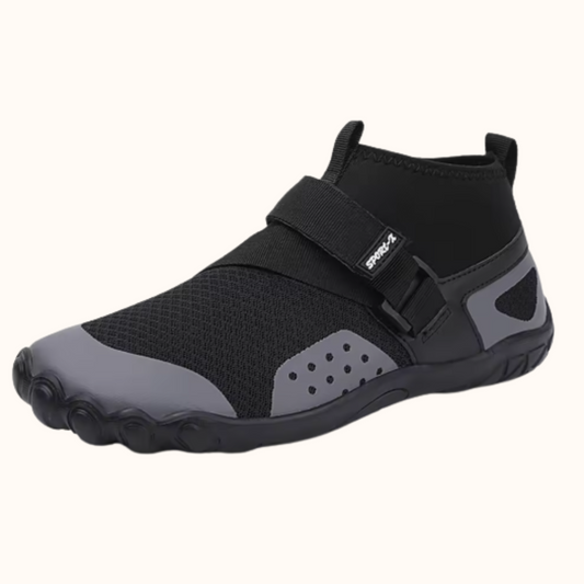 Aquashoes Zapatos Acuáticos AquaModa M6AN Negro