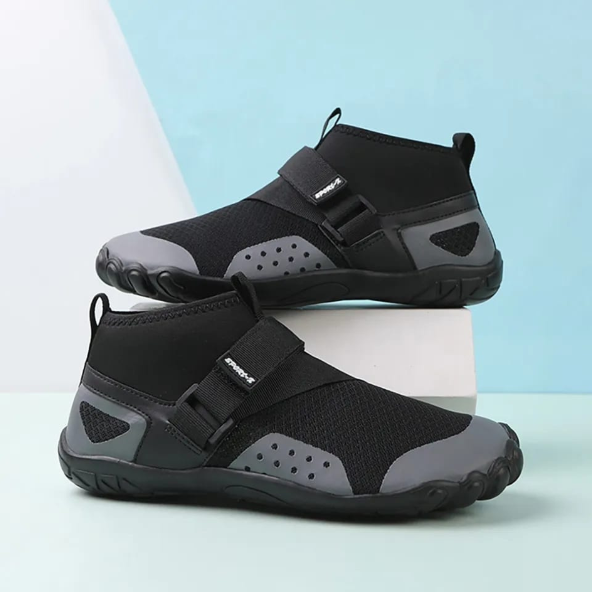 Aquashoes Zapatos Acuáticos AquaModa M6AN Negro