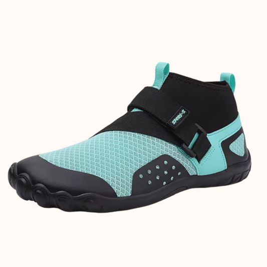 Aquashoes Zapatos Acuáticos AquaModa M6AT Turquesa