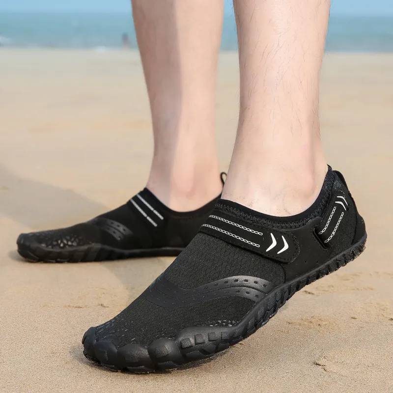 Aquashoes Zapatos Acuáticos AquaModa M2BN Negro