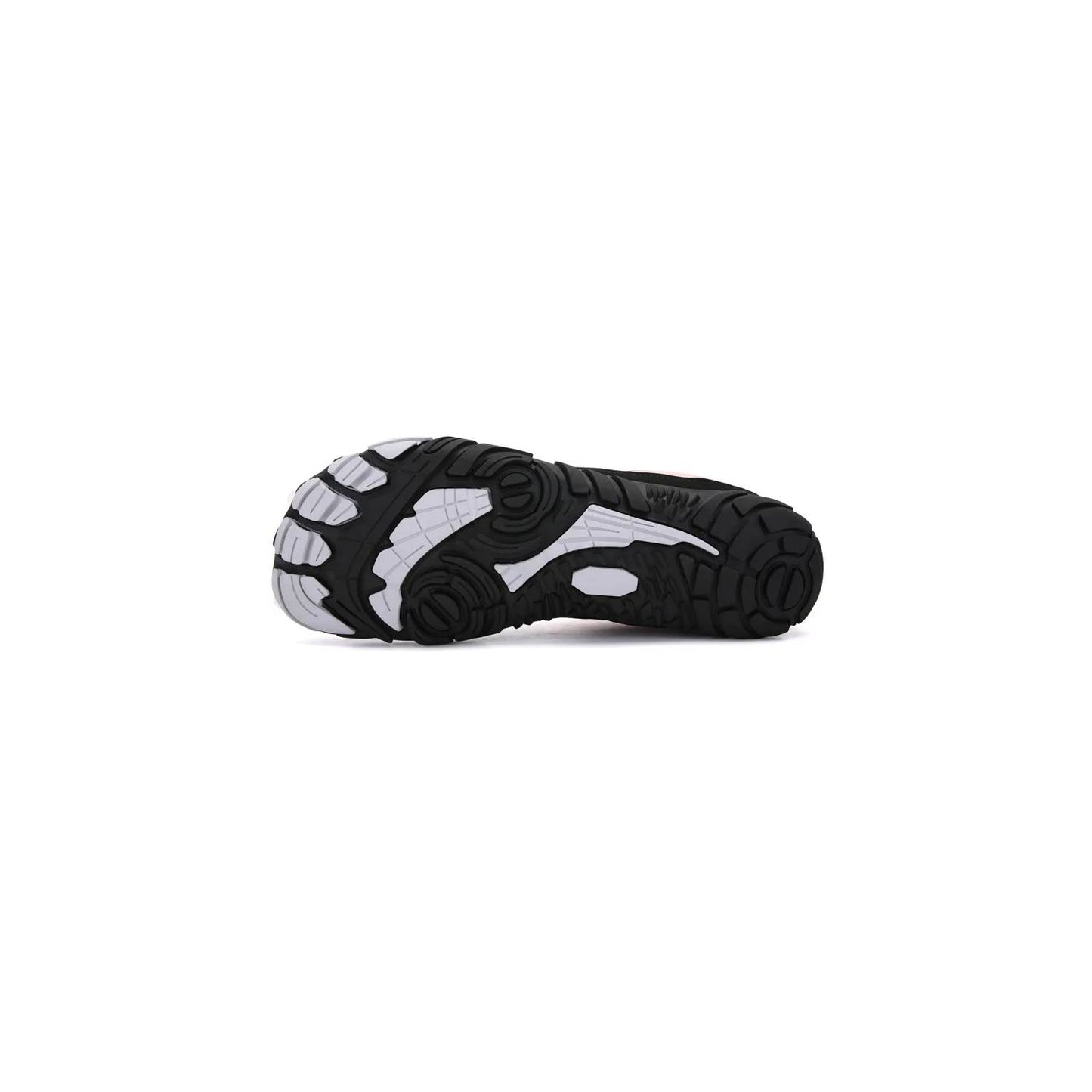 Zapatillas de ciclismo aquamoda Unisex HB1ANR Negro con Rosado